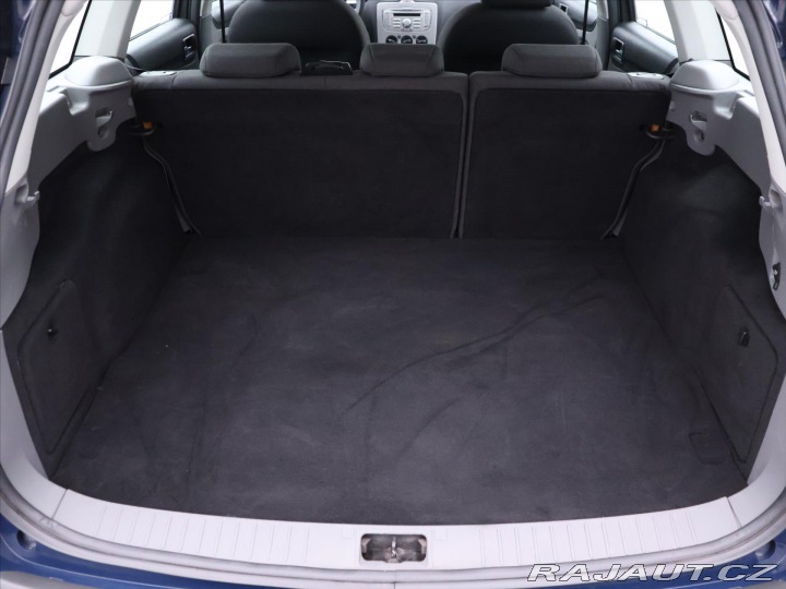 Ford Focus 1,8 TDCi 85kW CZ Klima Ta 2008