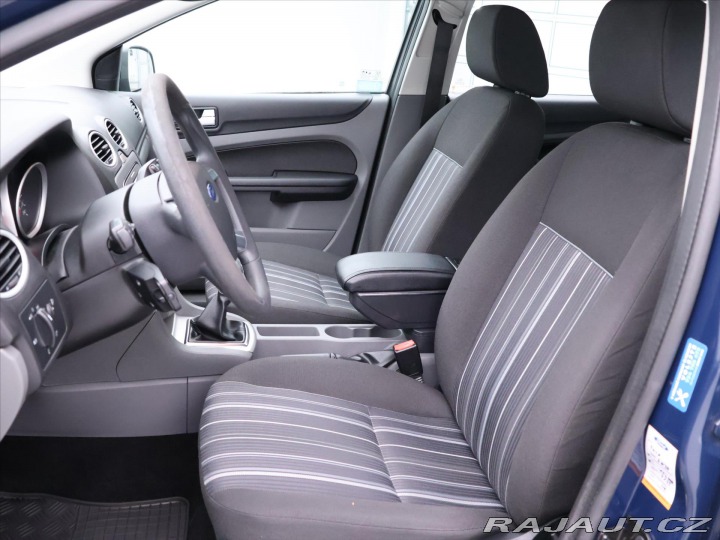 Ford Focus 1,8 TDCi 85kW CZ Klima Ta 2008