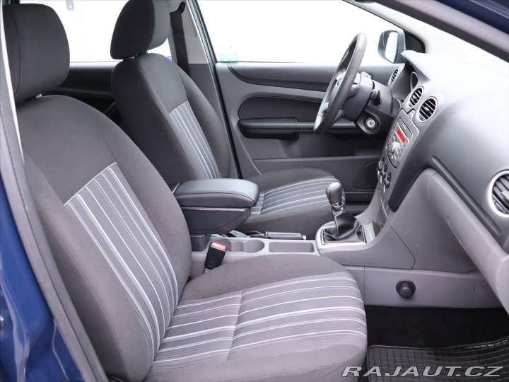 Ford Focus 1,8 TDCi 85kW CZ Klima Ta 2008