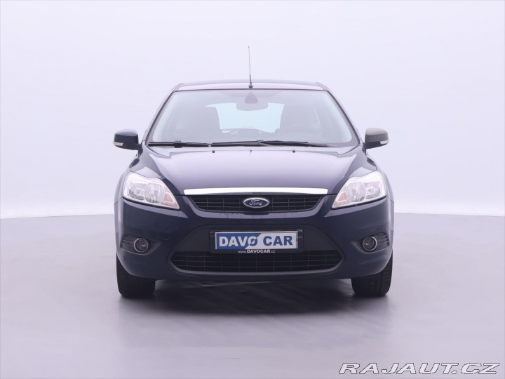 Ford Focus 1,8 TDCi 85kW CZ Klima Ta 2008