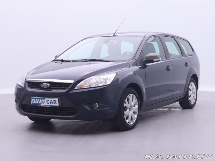 Ford Focus 1,8 TDCi 85kW CZ Klima Ta 2008