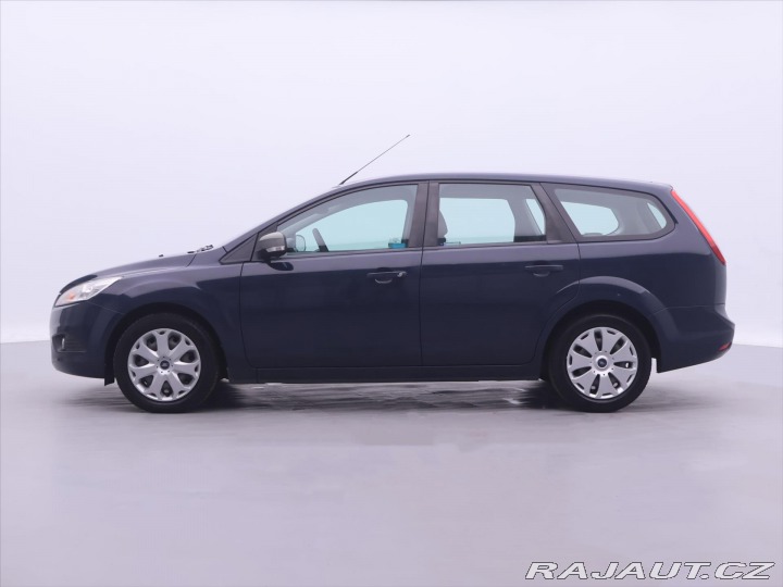 Ford Focus 1,8 TDCi 85kW CZ Klima Ta 2008