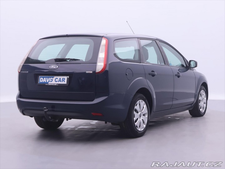 Ford Focus 1,8 TDCi 85kW CZ Klima Ta 2008
