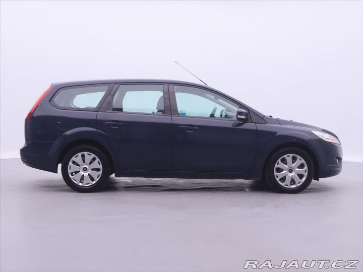 Ford Focus 1,8 TDCi 85kW CZ Klima Ta 2008