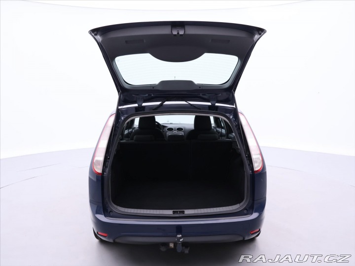 Ford Focus 1,8 TDCi 85kW CZ Klima Ta 2008