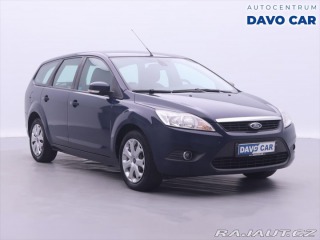 Ford Focus 1,8 TDCi 85kW CZ Klima Ta 2008