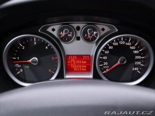 Ford Focus 1,8 TDCi 85kW CZ Klima Ta 2008