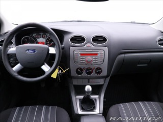 Ford Focus 1,8 TDCi 85kW CZ Klima Ta 2008