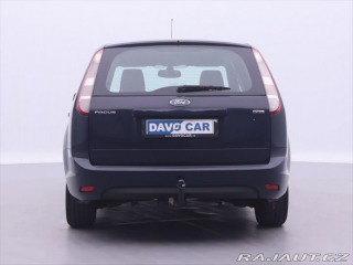 Ford Focus 1,8 TDCi 85kW CZ Klima Ta 2008