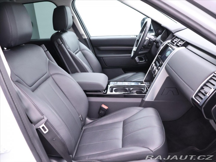 Land Rover Discovery 3,0 225kW 1Maj. CZ DPH 2019