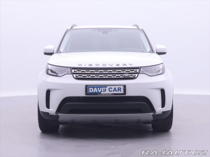 Land Rover Discovery 3,0 225kW 1Maj. CZ DPH 2019