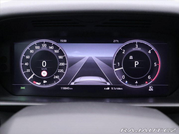 Land Rover Discovery 3,0 225kW 1Maj. CZ DPH 2019