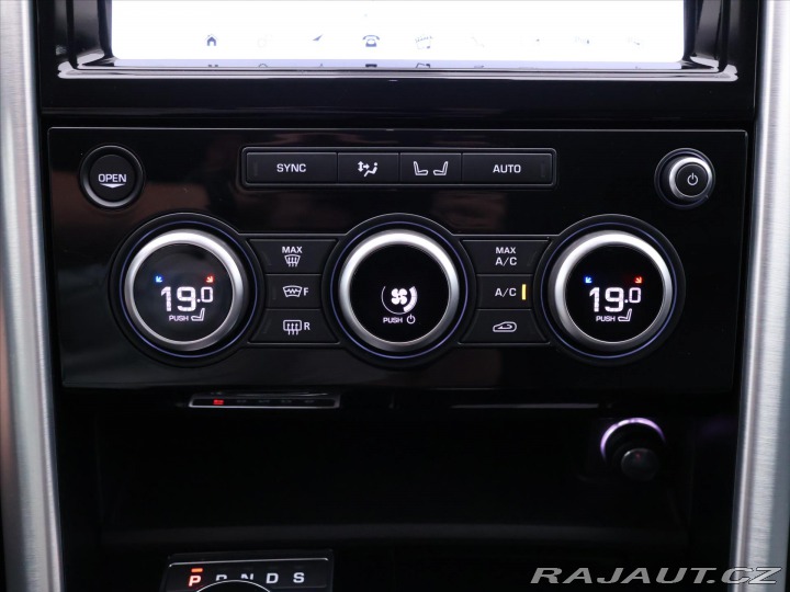Land Rover Discovery 3,0 225kW 1Maj. CZ DPH 2019
