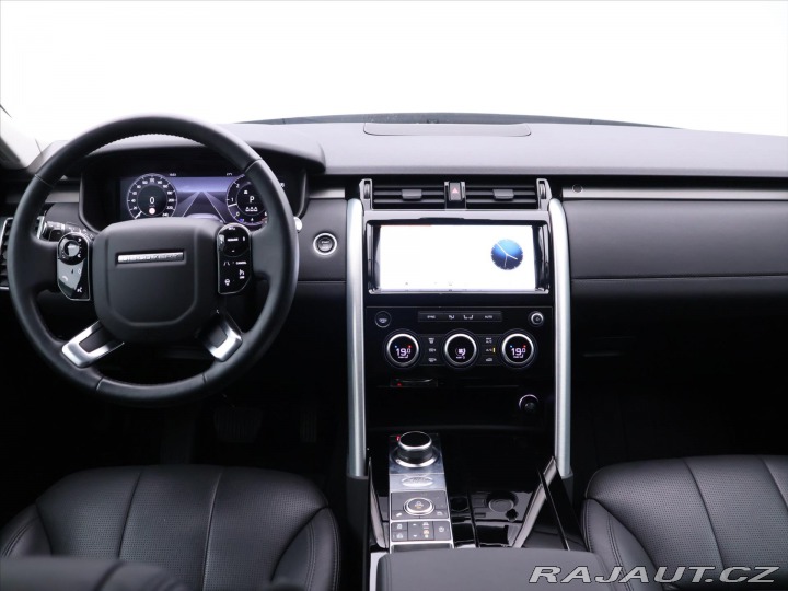 Land Rover Discovery 3,0 225kW 1Maj. CZ DPH 2019