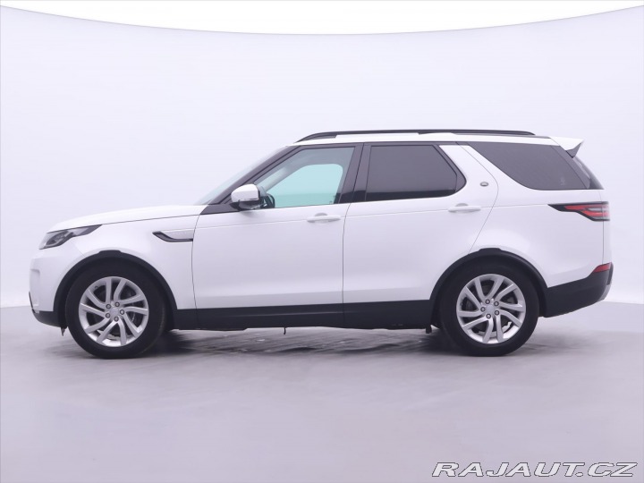 Land Rover Discovery 3,0 225kW 1Maj. CZ DPH 2019