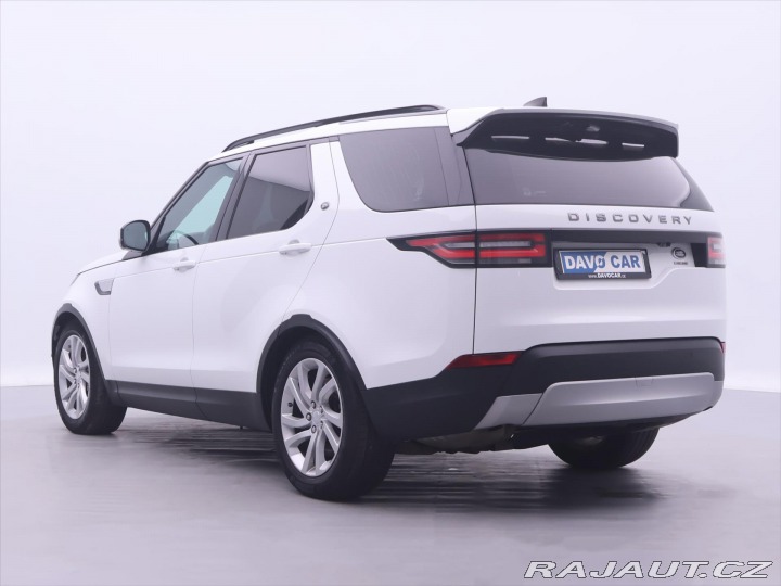 Land Rover Discovery 3,0 225kW 1Maj. CZ DPH 2019