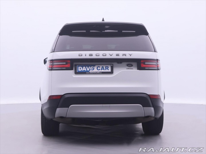 Land Rover Discovery 3,0 225kW 1Maj. CZ DPH 2019