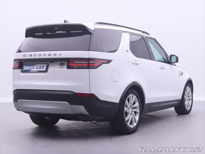 Land Rover Discovery 3,0 225kW 1Maj. CZ DPH 2019