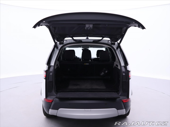 Land Rover Discovery 3,0 225kW 1Maj. CZ DPH 2019