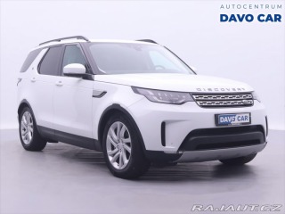 Land Rover Discovery 3,0 225kW 1Maj. CZ DPH 2019