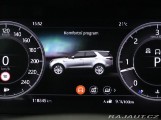 Land Rover Discovery 3,0 225kW 1Maj. CZ DPH 2019