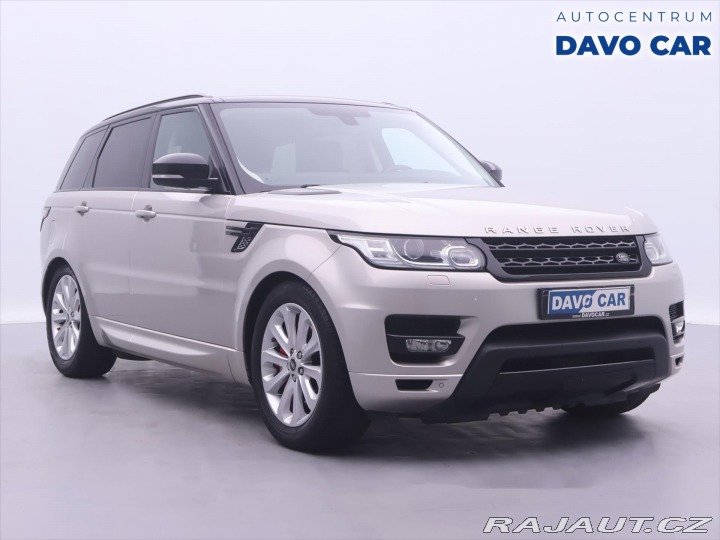 Land Rover Range Rover 3,0 SDV6 215kW HSE CZ DPH 2015