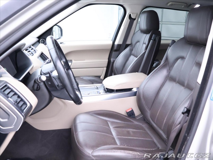 Land Rover Range Rover 3,0 SDV6 215kW HSE CZ DPH 2015