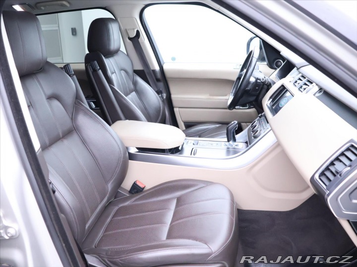 Land Rover Range Rover 3,0 SDV6 215kW HSE CZ DPH 2015