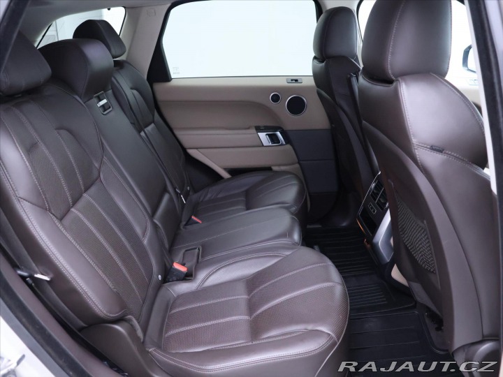 Land Rover Range Rover 3,0 SDV6 215kW HSE CZ DPH 2015