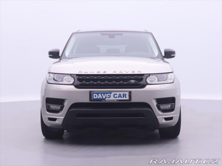 Land Rover Range Rover 3,0 SDV6 215kW HSE CZ DPH 2015