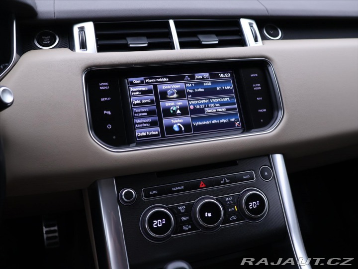 Land Rover Range Rover 3,0 SDV6 215kW HSE CZ DPH 2015