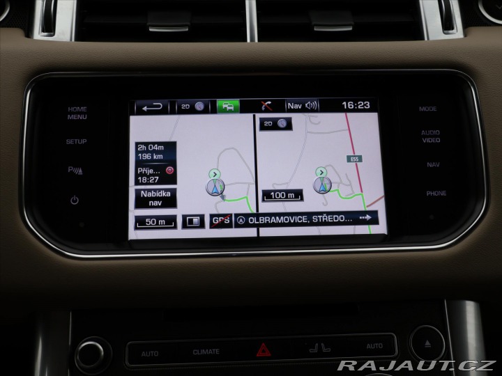 Land Rover Range Rover 3,0 SDV6 215kW HSE CZ DPH 2015