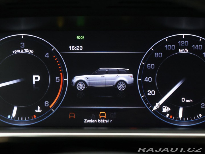 Land Rover Range Rover 3,0 SDV6 215kW HSE CZ DPH 2015