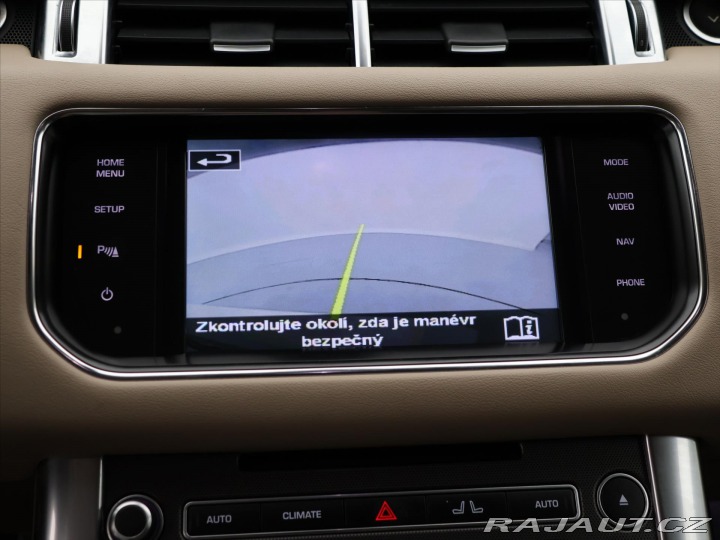 Land Rover Range Rover 3,0 SDV6 215kW HSE CZ DPH 2015