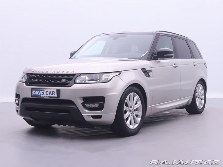 Land Rover Range Rover 3,0 SDV6 215kW HSE CZ DPH 2015