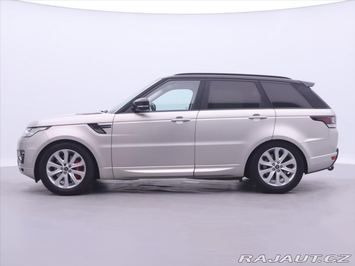 Land Rover Range Rover 3,0 SDV6 215kW HSE CZ DPH 2015