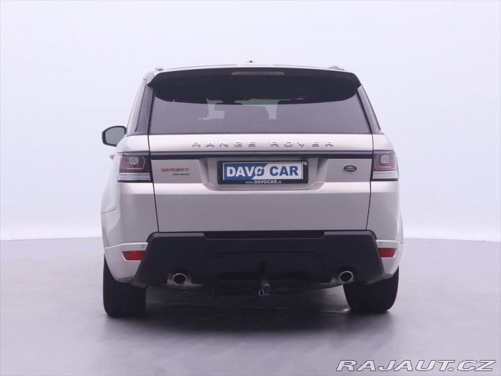 Land Rover Range Rover 3,0 SDV6 215kW HSE CZ DPH 2015