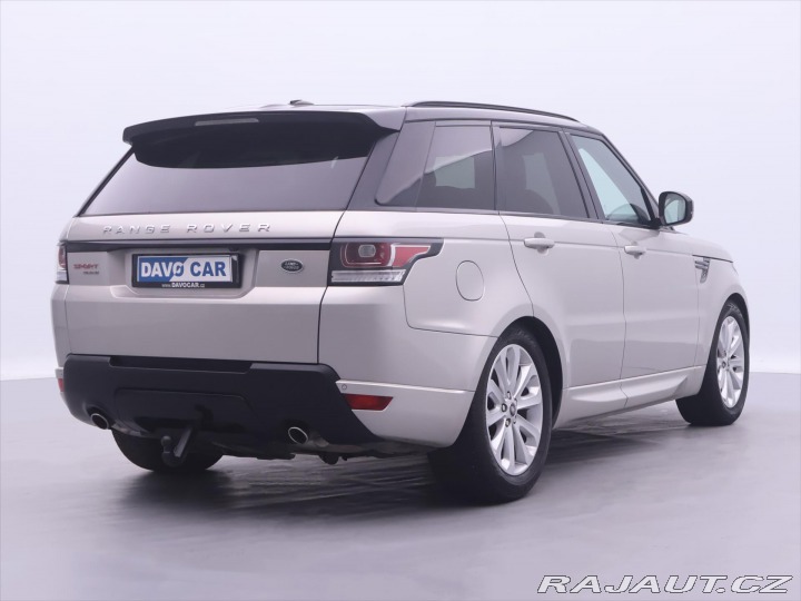 Land Rover Range Rover 3,0 SDV6 215kW HSE CZ DPH 2015