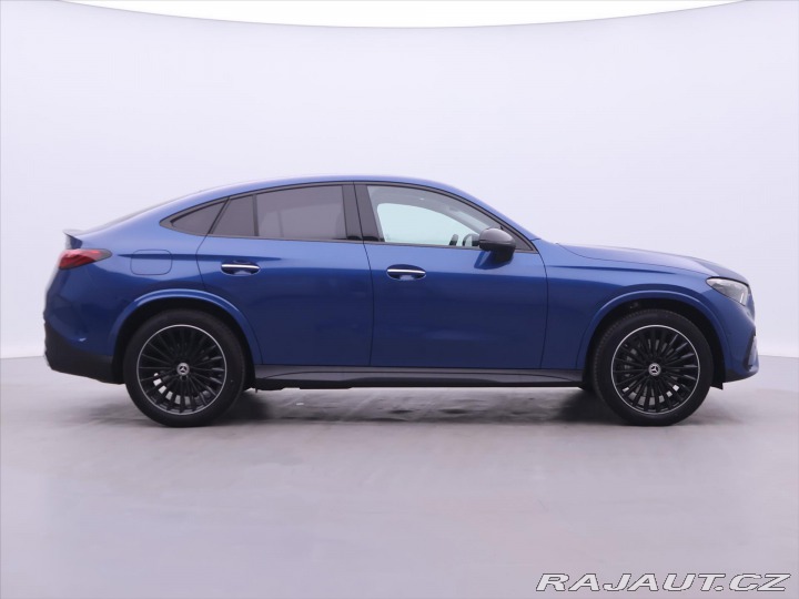Mercedes-Benz GLC 2,0 220d 4Matic kupé AMG 2025
