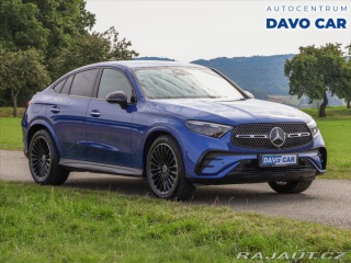 Mercedes-Benz GLC 2,0 220d 4Matic kupé AMG 2025