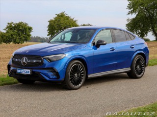Mercedes-Benz GLC 2,0 220d 4Matic kupé AMG 2025