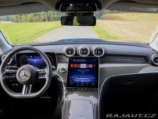 Mercedes-Benz GLC 2,0 220d 4Matic kupé AMG 2025