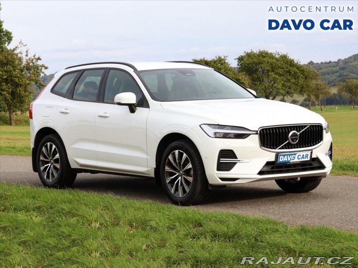 Volvo XC60 2,0 B5 183kW AWD Summum D 2022