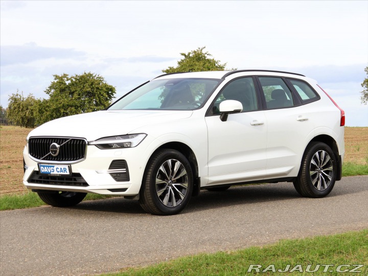 Volvo XC60 2,0 B5 183kW AWD Summum D 2022