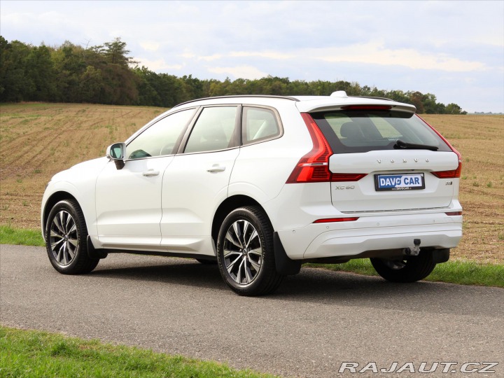Volvo XC60 2,0 B5 183kW AWD Summum D 2022