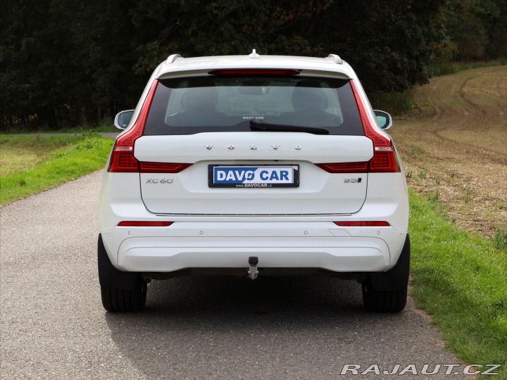 Volvo XC60 2,0 B5 183kW AWD Summum P 2022