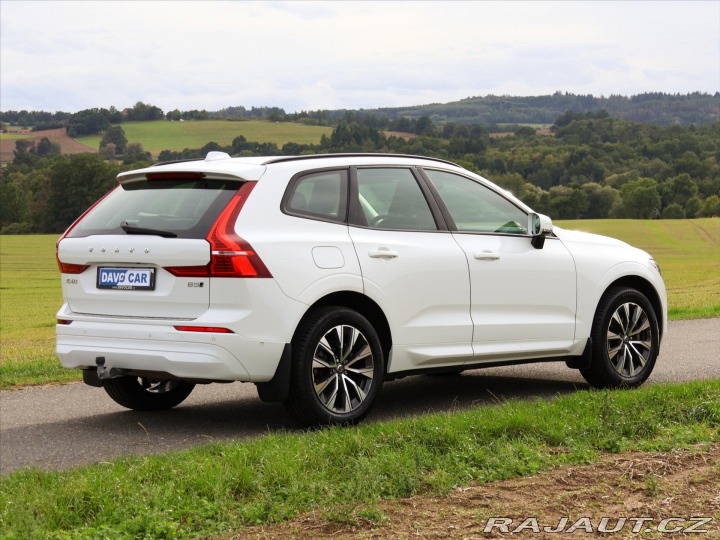 Volvo XC60 2,0 B5 183kW AWD Summum D 2022