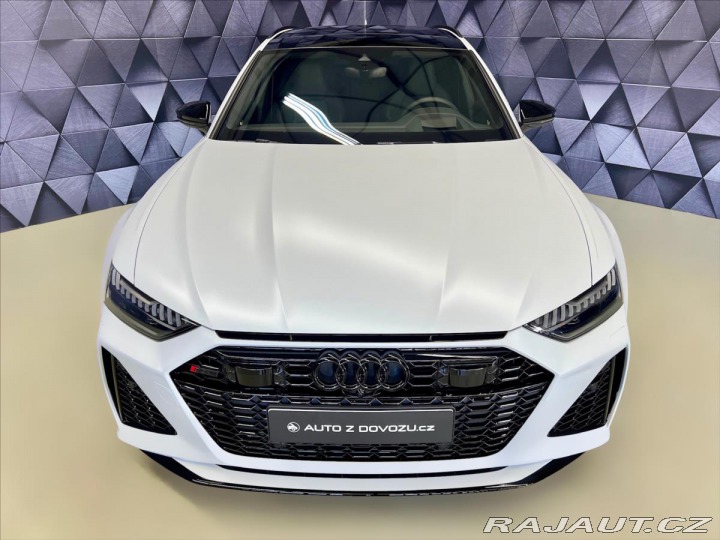 Audi RS6 PERFORMANCE, BANG&OLU 2025
