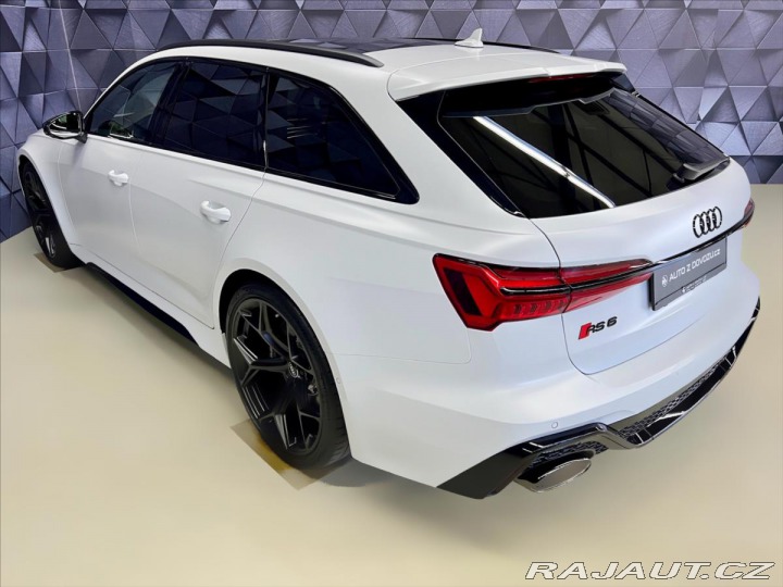 Audi RS6 PERFORMANCE, BANG&OLU 2025