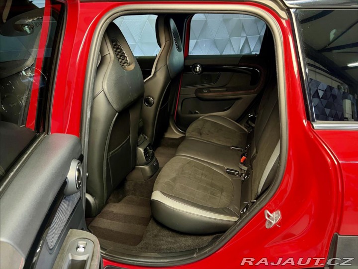 Mini Countryman JCW ALL4 A/T, REMUS, HEAD 2021
